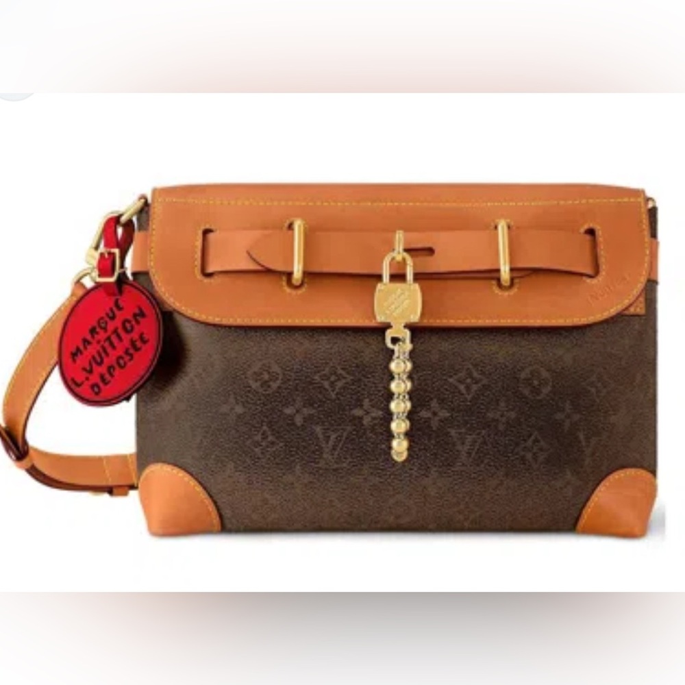 Louis Vuitton Steamer Crossbody